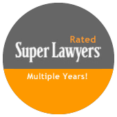 Rated Super Lawyer | Multiple years!