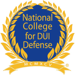 National College for DUI Defense | MCMXCV